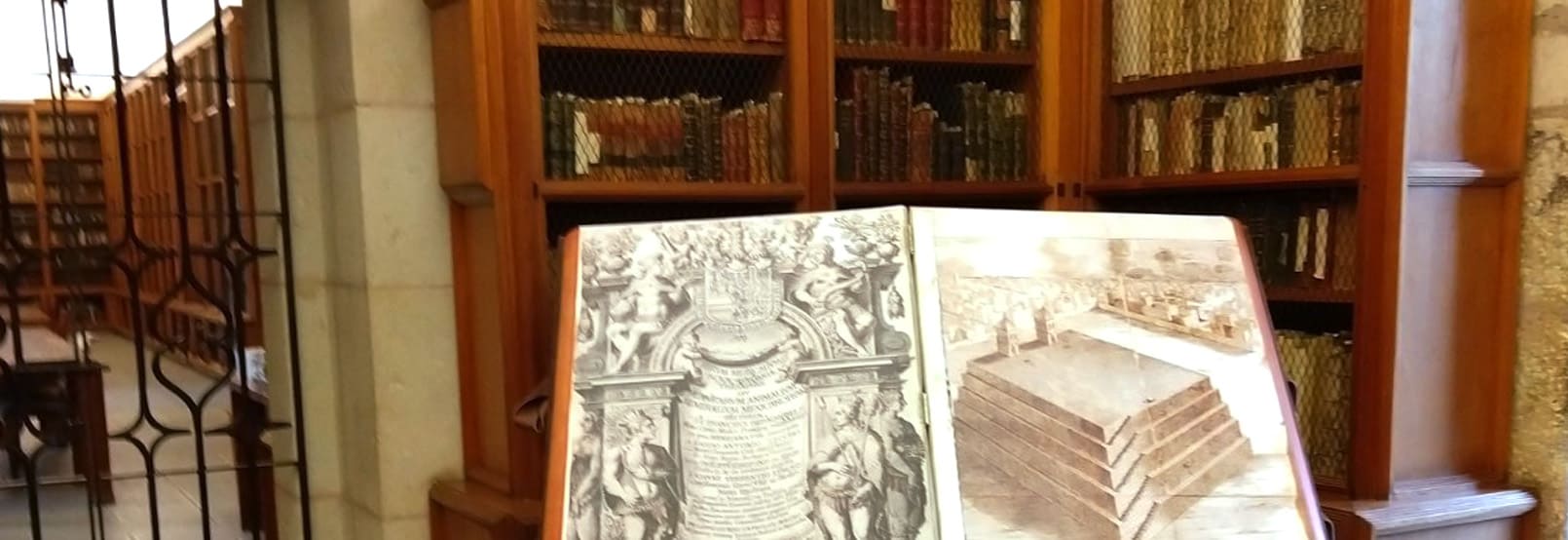 Biblioteca Fray Francisco De Burgoa 